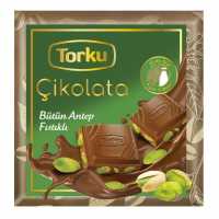 Torku Whole Pistachio Chocolate 65 G