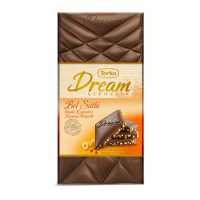Torku Dream Hazelnut Crocan Chocolate with Caramel Pieces 75 G
