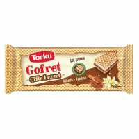 Torku Wafer Cocoa-Vanilla 142 G