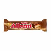 Ülker Albeni Bar Chocolate Caramel 40 G