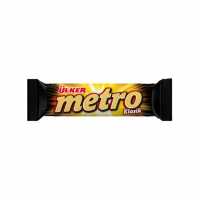 Ülker Metro Bar Chocolate Nougat 36 G