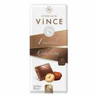 Vince Chocolate with Hazelnut 80 G