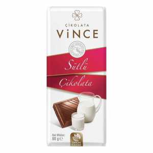 Vince Çikolata Sütl 80 G