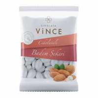 Vince Dragee Chocolate Almond Candy 150 G