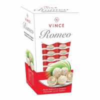 Vince Romeo Whole Almond And Filled Coconut Balls 150 G