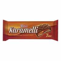 Xroll Chocolate Caramel Bar XL 7 Pieces 180 G