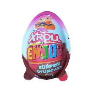 Xroll Surprise Egg Chocolate Girl