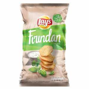 Lays Baked Potato Chips Seasonal Greens 96 g
