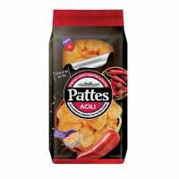 Pattes Potato Chips Spicy 100 G