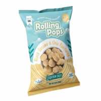 Rolling Pops Cips Nohut Çörek Otu Ve Chialı 56 G