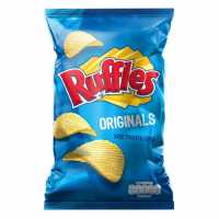 Ruffles Potato Chips Original 107 g