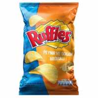 Ruffles Potato Chips Cheese&onion 107 g
