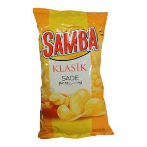 Samba İnce Patates Cipsi 150 G