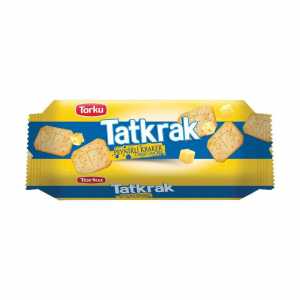Torku Tatkrak Cheese Cracker 100 G