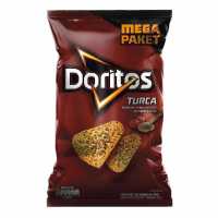 Turco Poppy and Dried Tomato Flavored Mega Chips