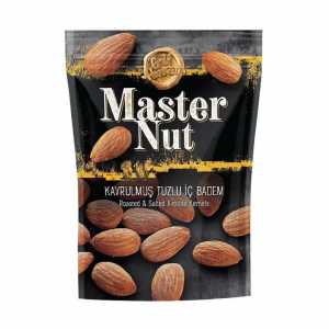 Master Nut Kuruyemiş Badem İçi 135 G