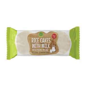 Rice Cakes Glutensiz Pirinç Patlağı 90 G