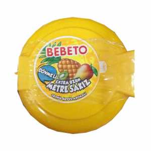 Gum Meter 36 G Bebeto Tropical Fruit Flavored