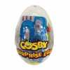 Cosby Oyuncak Hediyeli Lolipoplu Sürpriz Yumurta Yeşil