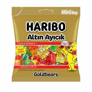 Haribo Golden Teddy Soft Candy 10 G