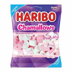 Haribo Chamallow Soft Candy 130 G