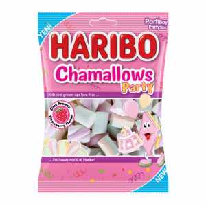 Haribo Chamallows Party Soft Candy 62 G