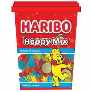 Haribo Happy Mix Soft Candy 200 G