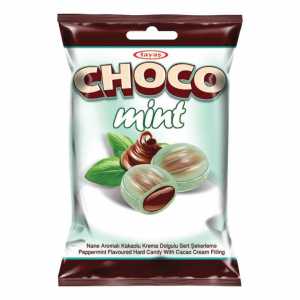 Tayaş Chocomint With Sugar Mint Cocoa Filling 300 G