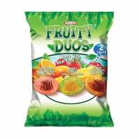 Tayaş Fruity Duos Sert Şeker 350 G