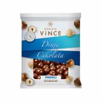 Vince Dragee Chocolate Coated Hazelnut 60 G
