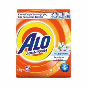 Hello Powder Detergent 4 Kg
