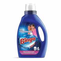 Bingo Renkli Sıvı Çamaşır Deterjanı 975 ml