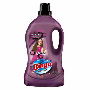 Bingo Repair Liquid Detergent All Colors 4 L