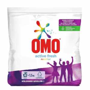 Omo Color Powder Detergent 1,5 Kg