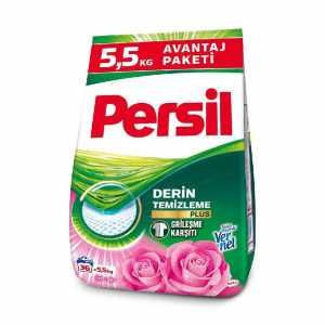 Persil Powder Detergent 5,5 Kg