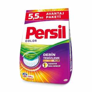 Persil Powder Detergent Color 5.5 Kg