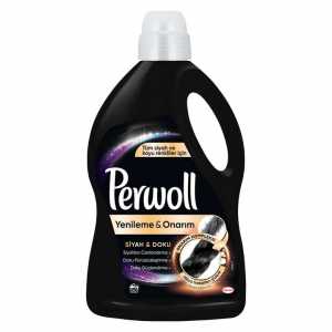 Perwoll Liquid Detergent Black 3 L