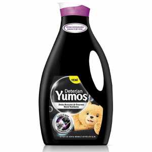 Yumos Liquid Detergent Blacks 2520 Ml