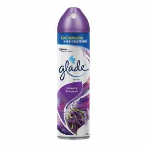Glade Air Freshener Lavender Refreshment 300 Ml