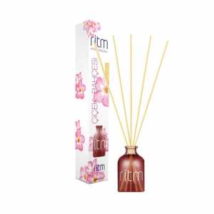 Rhythm Bamboo Air Freshener Flower Garden 50 Ml