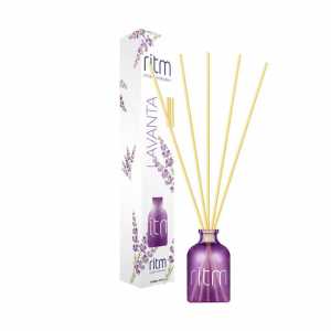 Rhythm Bamboo Air Freshener Lavender 50 Ml