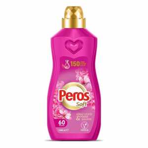 Peros Concentrated Softener Cherry Blossom & Pink Peony 1440 ml