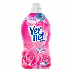 Vernel Softener Concentrate rose 1300 ml