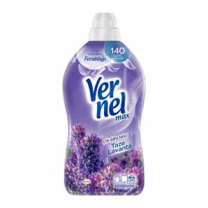 Vernel Softening Concentrated Lavender 1300 ml