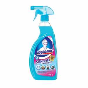 Highgenic Sirkelim Surface Cleaner With Silicone 1 L