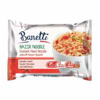 Banetti Noodle Paket Domatesli 75 G