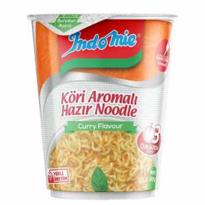 Indo Mie Noodle Curry in Glass 60 g