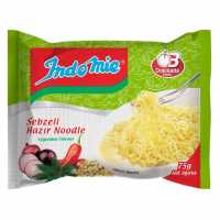 İndo Mie Noodle Paket Sebzeli 75 g
