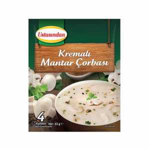 Soup Cream of Mushrooms from the Master 63 G