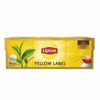 Çay Demlik Poşet Yellowlabel 48Li Lipton